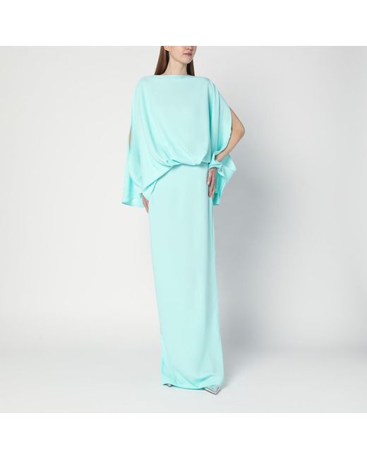 ‎Taller Marmo Blue La Maddalena Aqua Dress