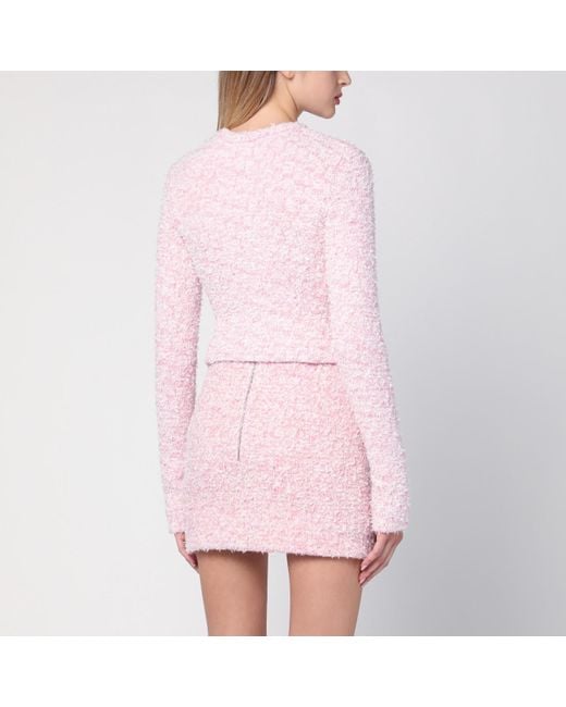 Balenciaga Pink Sweaters