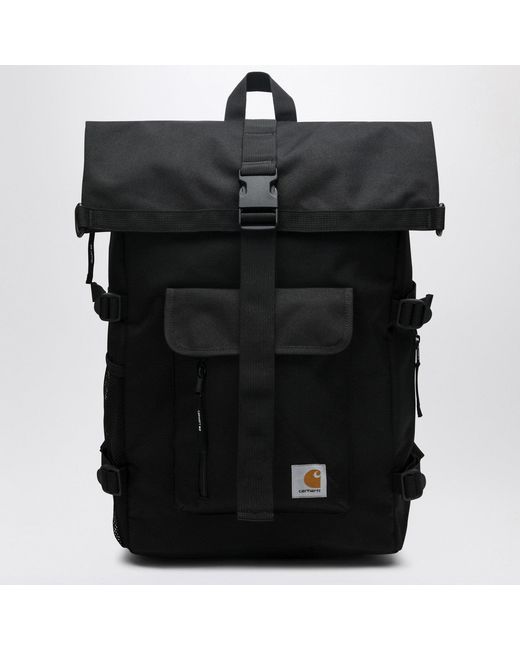 Carhartt Black Philis Backpack for men
