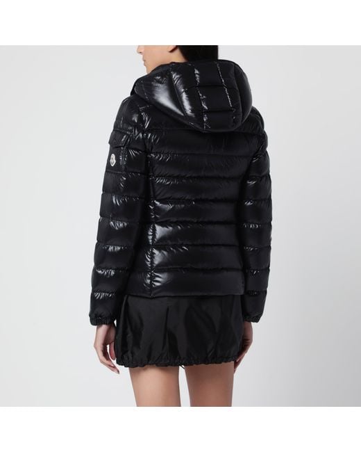 Moncler Black Bady Down Jacket