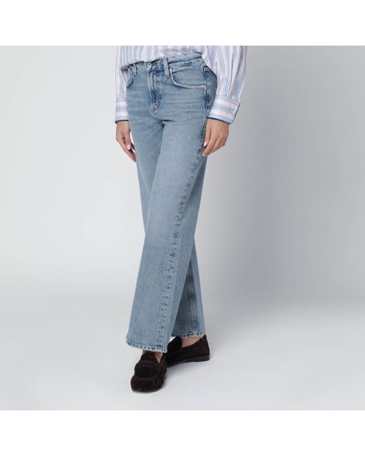 Citizens of Humanity Blue Medium Bijou Lindz Jeans
