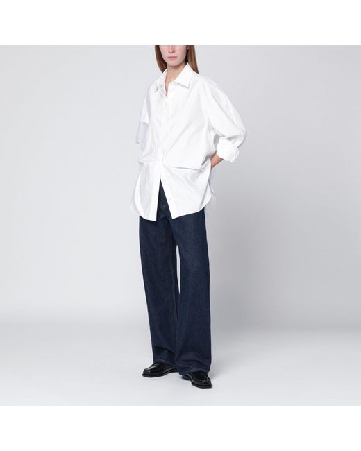 Agolde Blue Rinse Dark Jeans