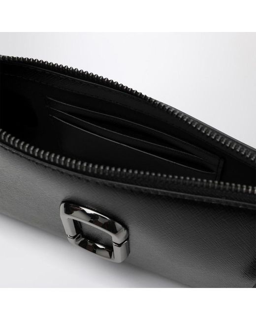 Marc Jacobs Black Borsa The Snapshot Small Dtm Schwarz Convertible