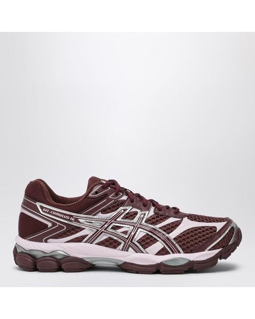 Asics Brown Sneaker Gel-cumulus 16 Port Royal
