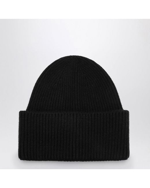 Berretto Nero di Destin in Black da Uomo