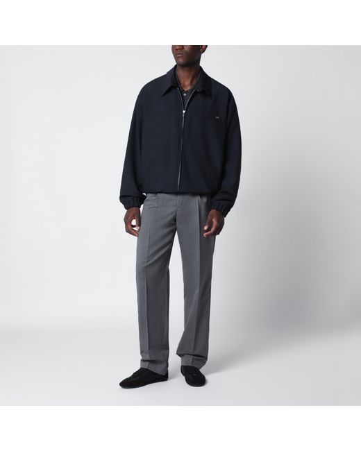 Blouson Blu di Prada in Blue da Uomo