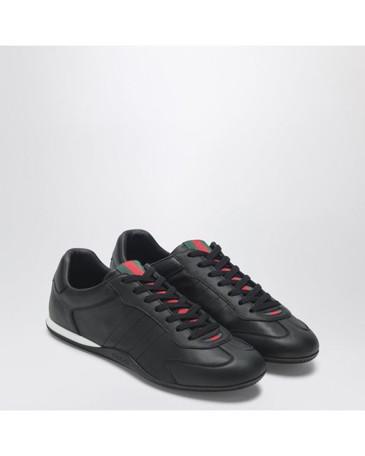 Gucci Black Shift" Sneakers for men