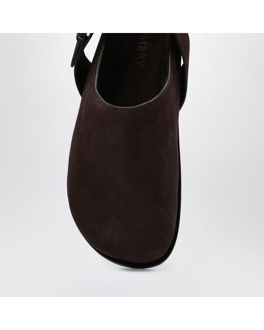 A.Emery Brown The Louis Clog Marroni