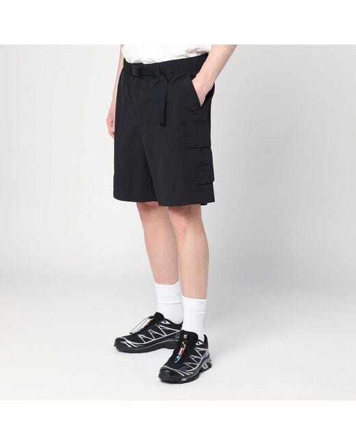 Bermuda neri in nylon di The North Face in Black da Uomo