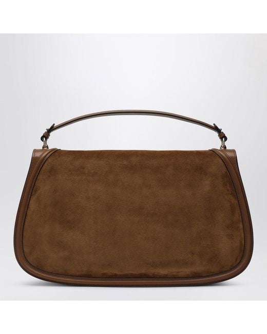 Gucci Brown Large Blondie Handbag