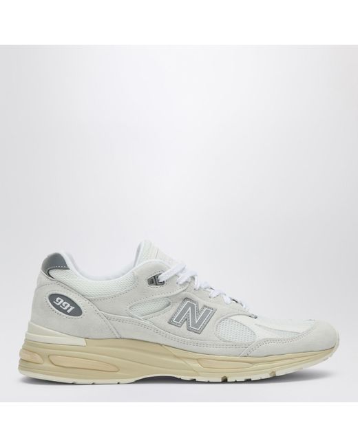 New Balance White Made for men