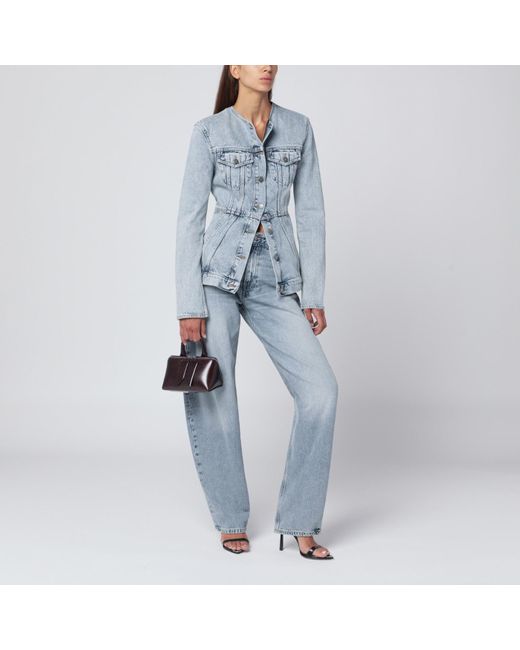 Haikure Blue Bibi Authentic Jeans