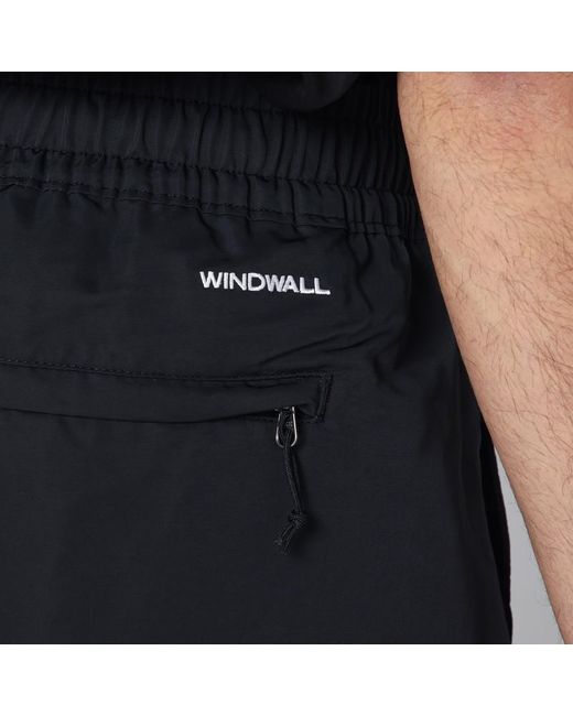 The North Face Black Trousers for men