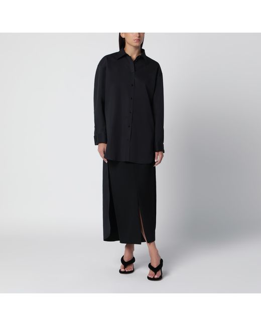 Balenciaga Black Train Shirt