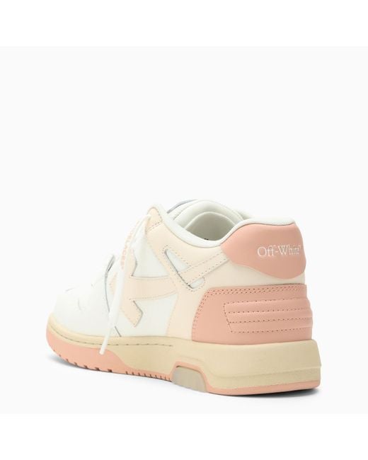 Off-White c/o Virgil Abloh White Off- Out Of Office/ Trainer