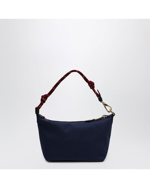 Miu Miu Blue Pouch/Amaranth