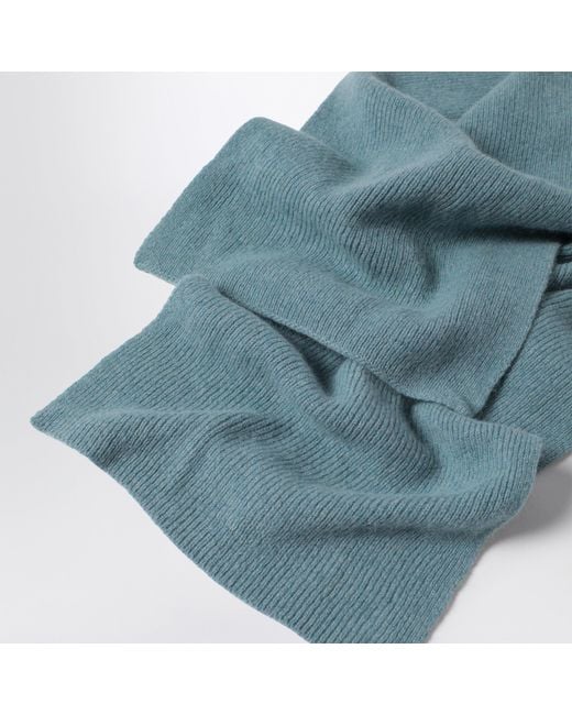 Sciarpa di Le Bonnet in Blue