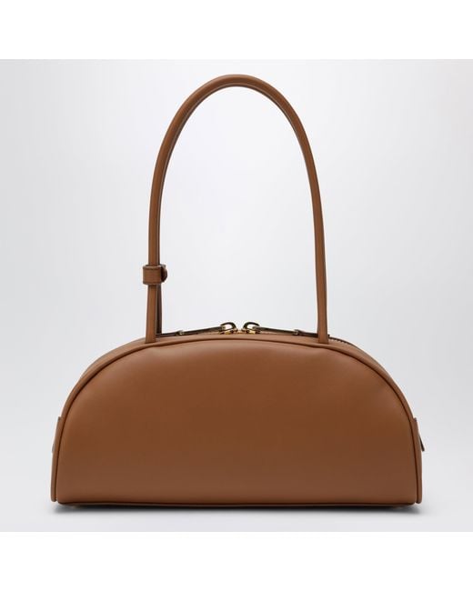 Miu Miu Brown Medium Beau Bag