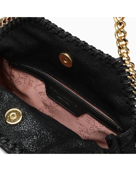 Borsa falabella nera di Stella McCartney in Black
