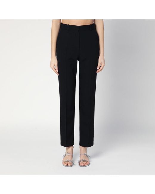 Jacquemus Black Trousers