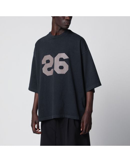 Fear Of God Black T-Shirt 26 for men