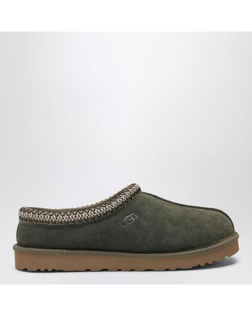 Ugg Green Tasman Baxter Ciabatta for men