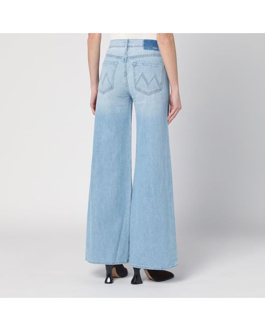 ボトムスその他 Mother Wide jeans The Undercover light blue washed Mother Wide jeans The Undercover light blue washed | TheDoubleF