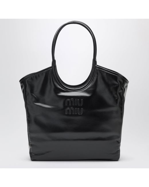 Miu Miu Black Ivy Bag