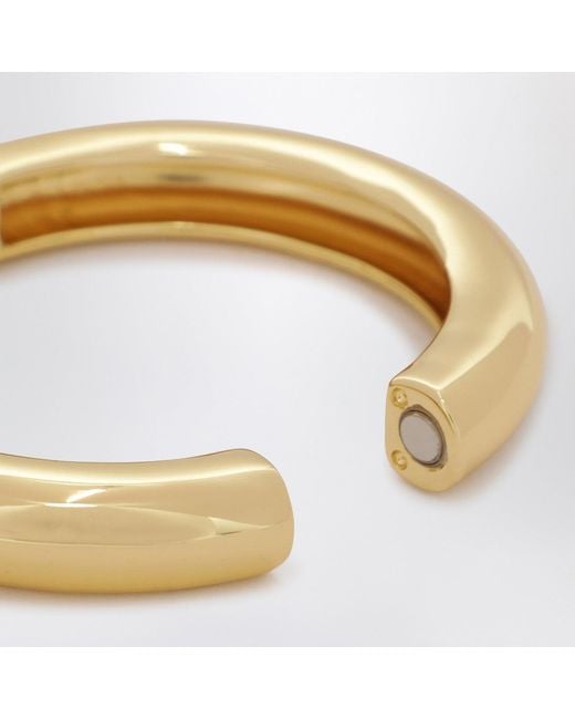 Bracciale boble bangle oro di Eliou in Metallic