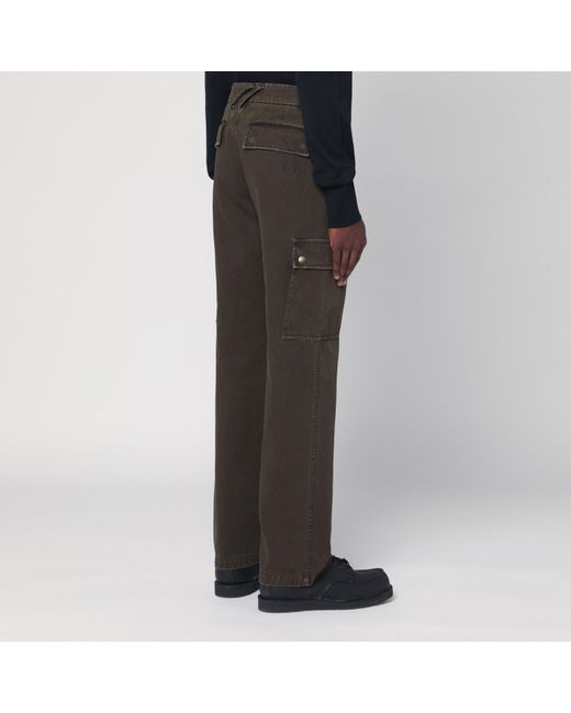 Burberry Black Juniper Cargo Pants for men