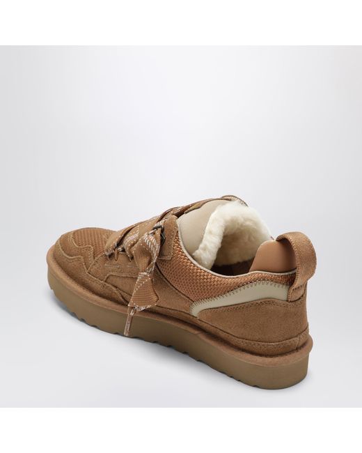 Ugg Brown Sneakers Lowmel Chestnut