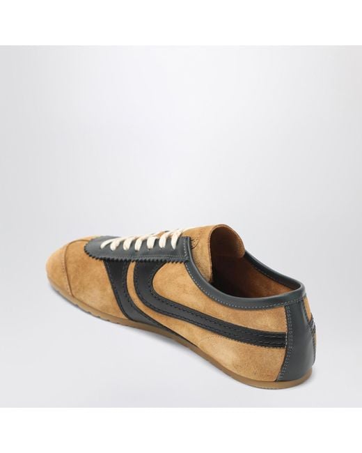 Dries Van Noten Blue Sneaker for men
