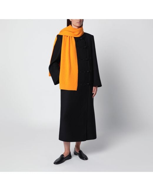 Sciarpa di Le Bonnet in Orange