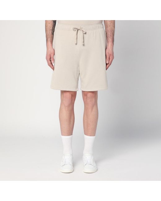 Polo Ralph Lauren Natural Greige Bermuda Shorts for men
