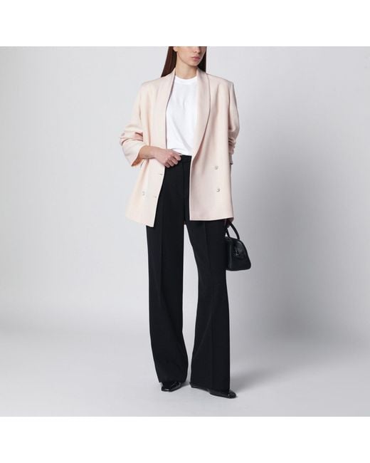 Loulou de Saison Natural Minka Oversized Jacket