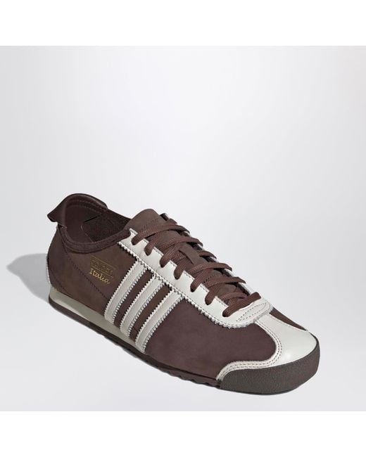 Adidas Originals Brown Italia 60S Sneakers for men