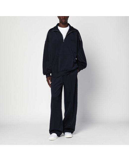 Gucci Blue Pants for men