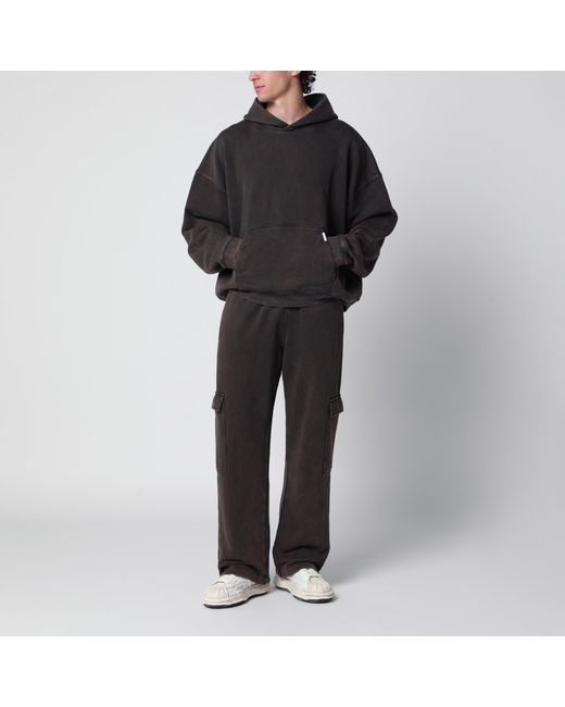 Represent Cargo-Jogginghose in Black für Herren