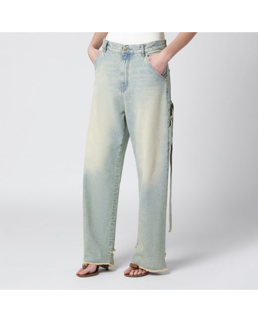 DARKPARK Blue Light Washed Lisa Jeans