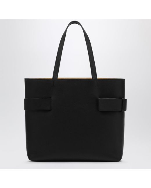 Alexander McQueen Black Mcqueen T-Bar Sling Bag