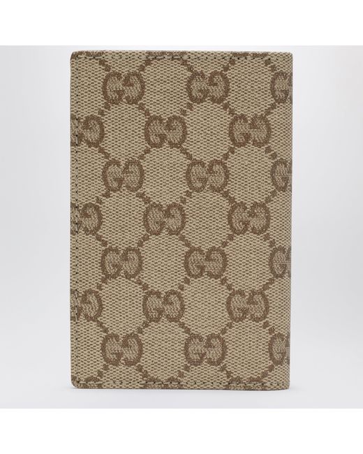 Gucci Natural Essence Classic Card Holder for men