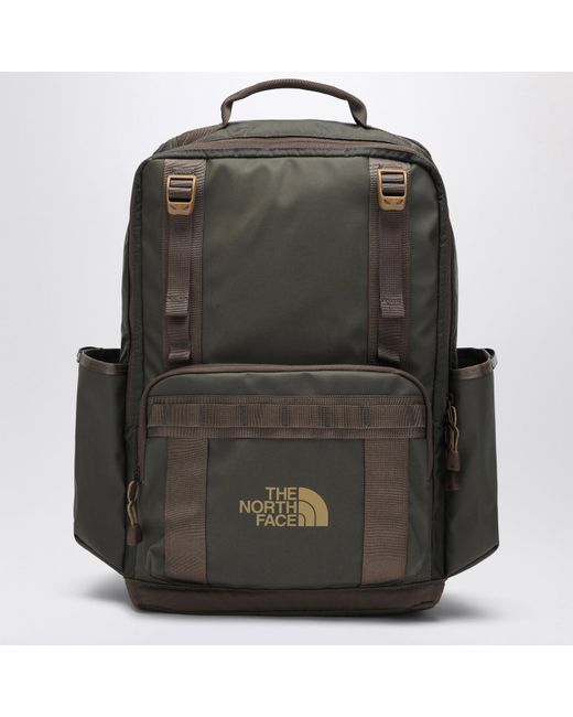 The North Face Black Base Camp Backpack Dark for men