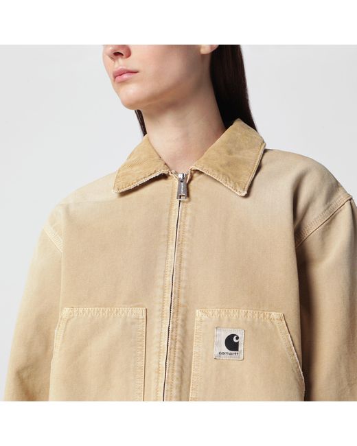 Carhartt Natural Og Arcan Jacket