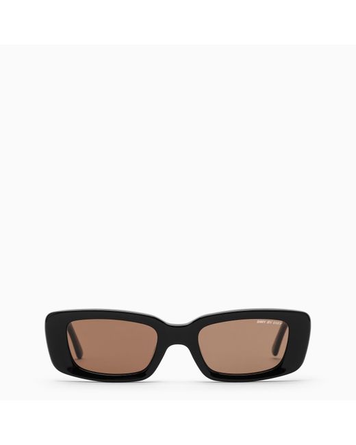 DMY BY DMY Pvc Preston Sunglasses in Black | Lyst