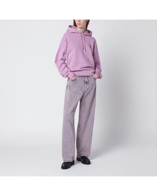 Carhartt Purple Brandon Jeans