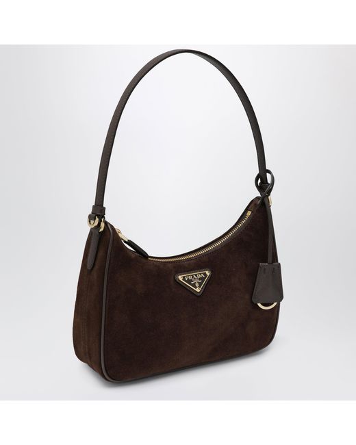 Mini Borsa Re-Edition 2005 di Prada in Black