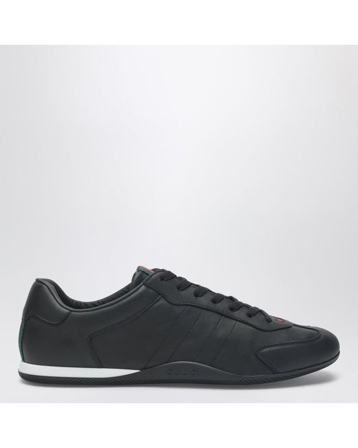 Gucci Black Shift" Sneakers for men