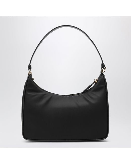 Borsa Re-Edition 2005 di Prada in Black