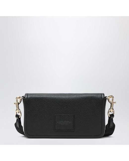 The mini bag nera il pelle di Marc Jacobs in Black