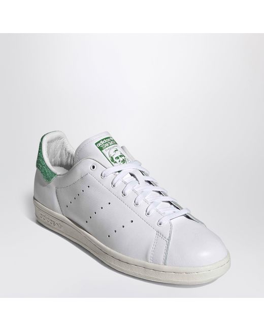 Adidas Originals White Stan Smith 80S Sneakers Cloud